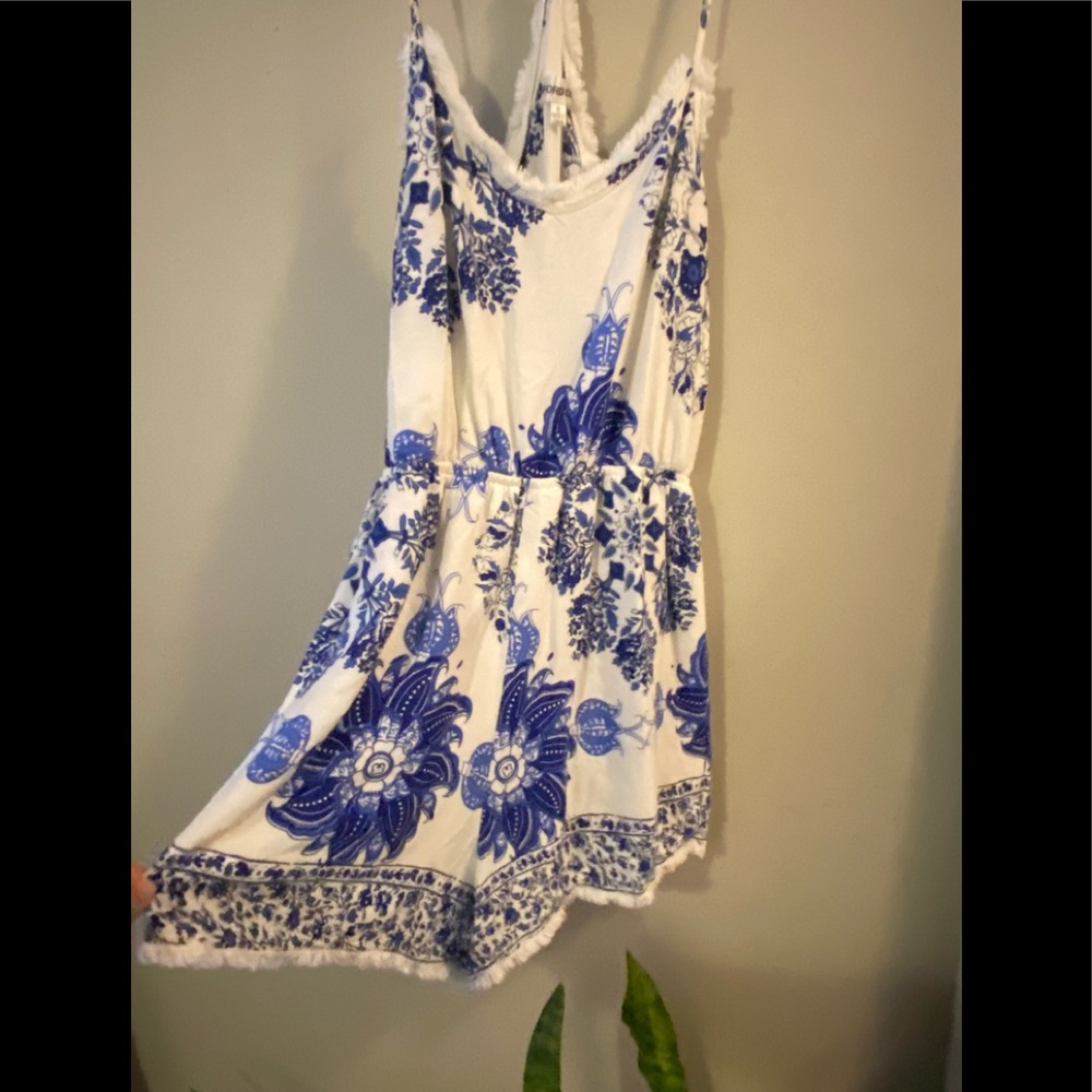 It’s romper!